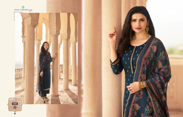 Vinay Kaseesh Paradise Festive Wear Designer Salwar Kameez